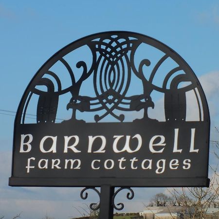 Barnwell Farm Cottages Corn Cottage Greyabbey Kamer foto