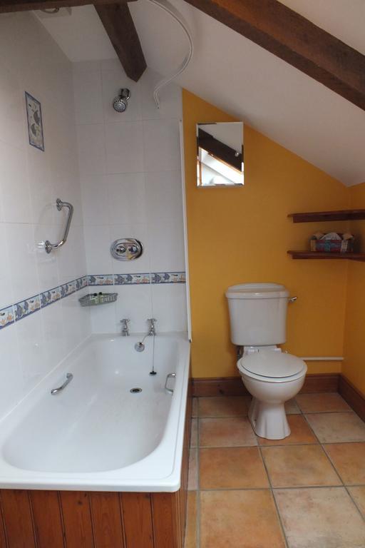 Barnwell Farm Cottages Corn Cottage Greyabbey Buitenkant foto