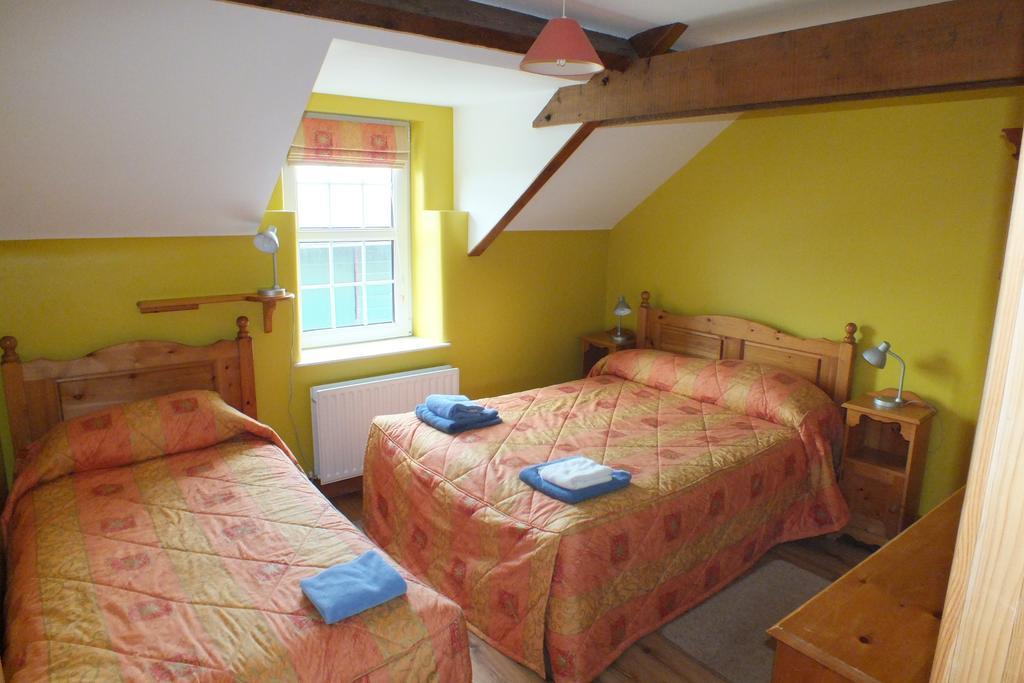 Barnwell Farm Cottages Corn Cottage Greyabbey Buitenkant foto