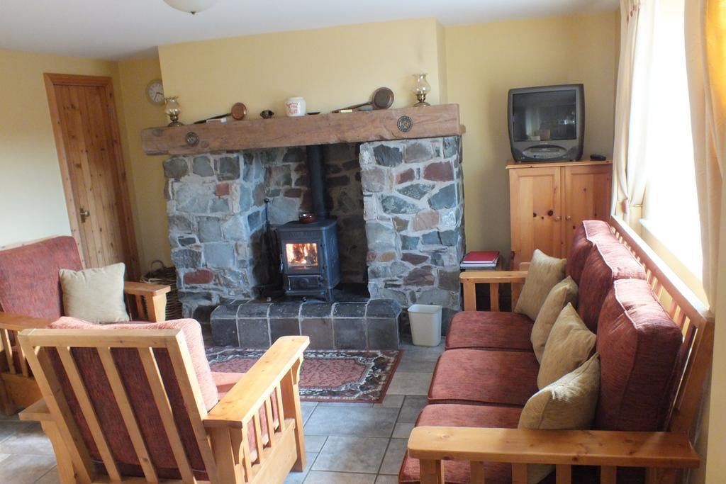 Barnwell Farm Cottages Corn Cottage Greyabbey Kamer foto