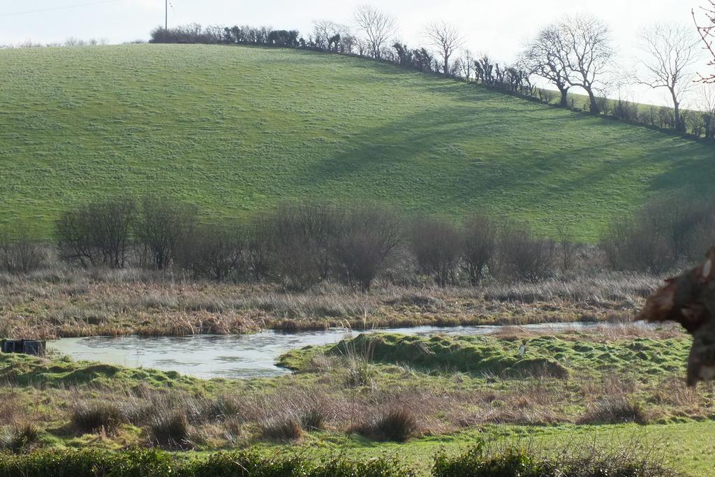 Barnwell Farm Cottages Corn Cottage Greyabbey Kamer foto