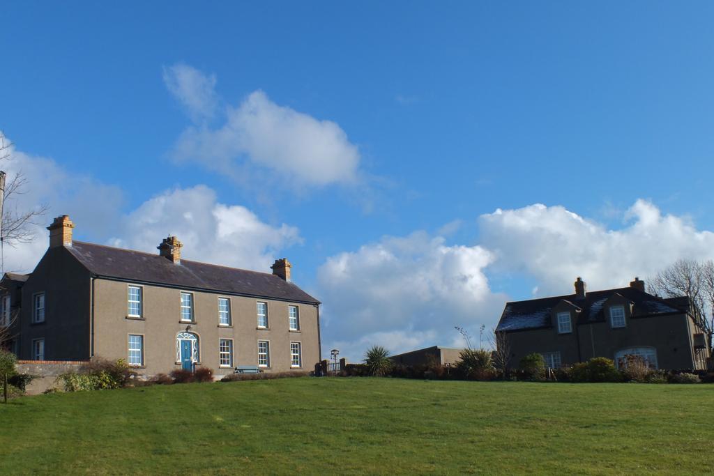 Barnwell Farm Cottages Corn Cottage Greyabbey Kamer foto
