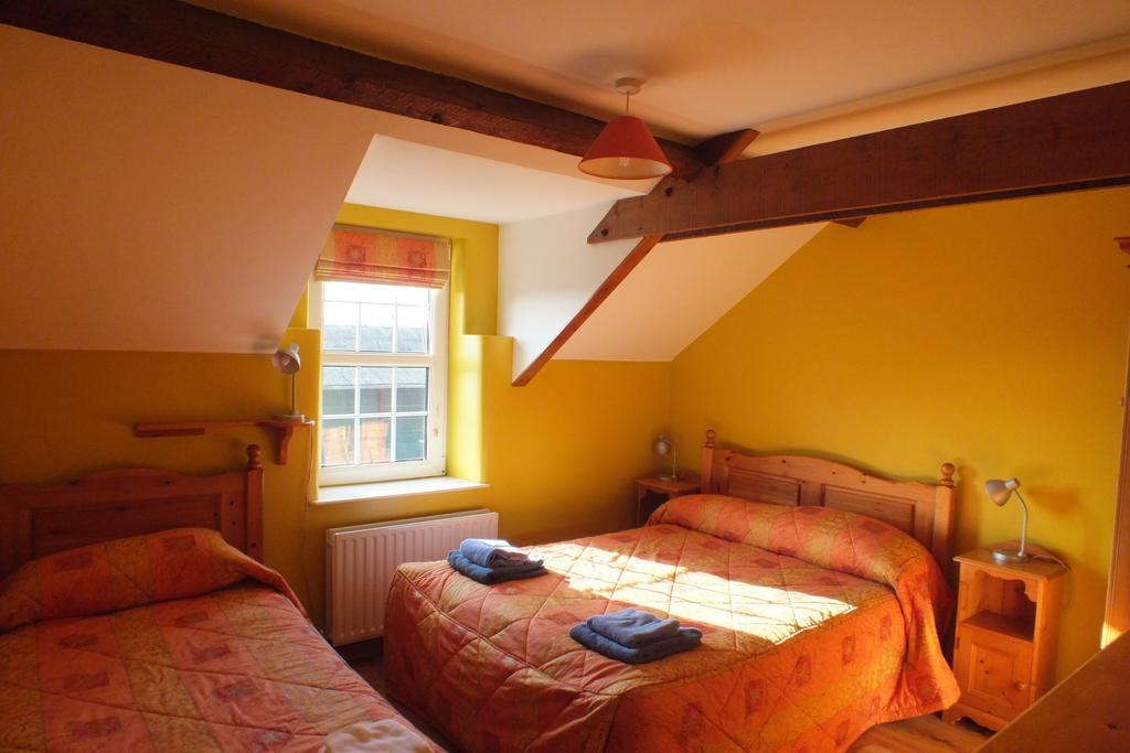 Barnwell Farm Cottages Corn Cottage Greyabbey Kamer foto